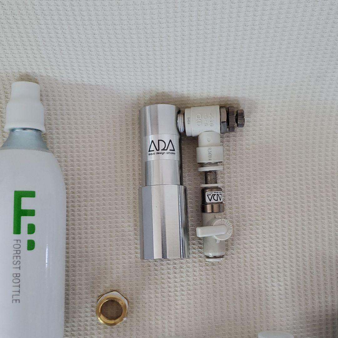 ADA CO2システムフルセット