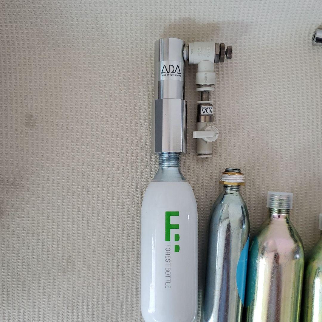 ADA CO2システムフルセット