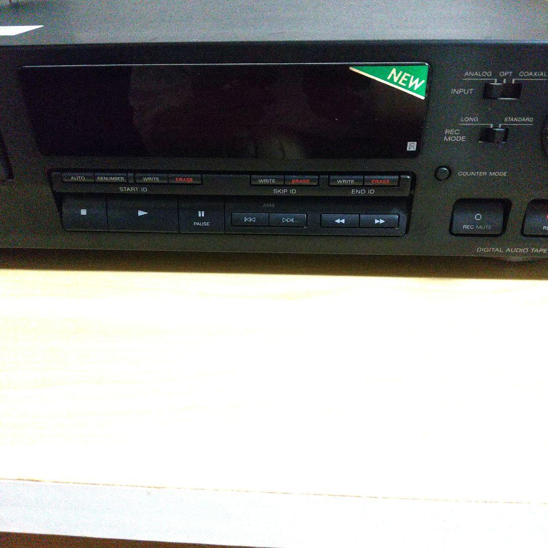 SONY DTC-690　DATデッキ 　 DATレコーダー　リモコン付