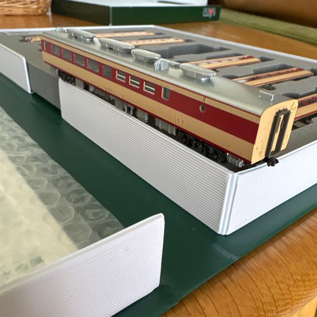 【新同】KATO 10-550キハ82系6両基本 付属品未使用未開封⑧