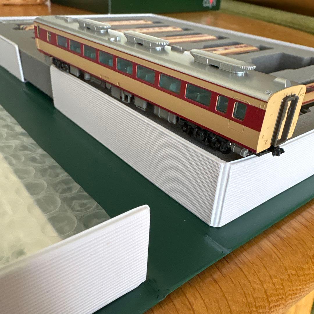 【新同】KATO 10-550キハ82系6両基本 付属品未使用未開封⑧