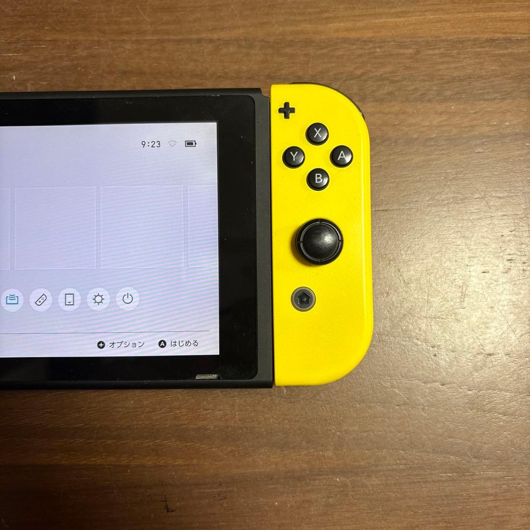 Switch本体　超美品