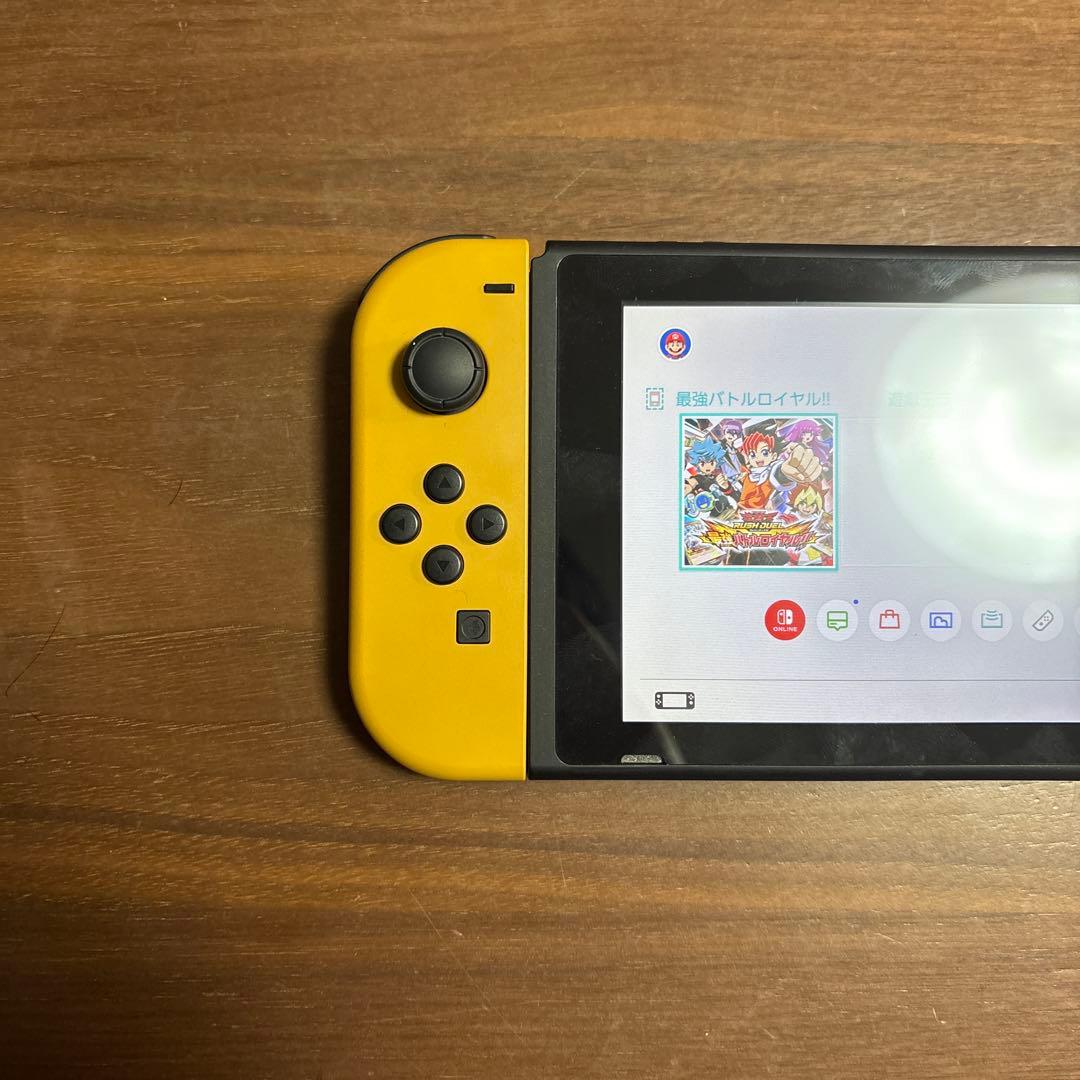 Switch本体　超美品