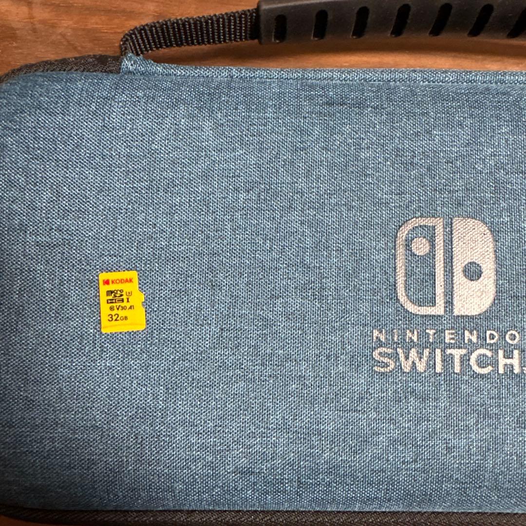 Switch本体　超美品