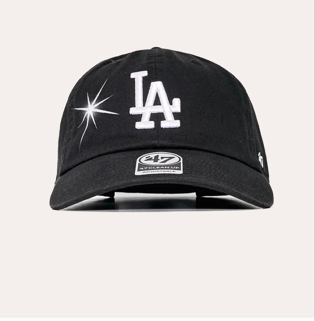 ay el ay en / 47clean up キャップ