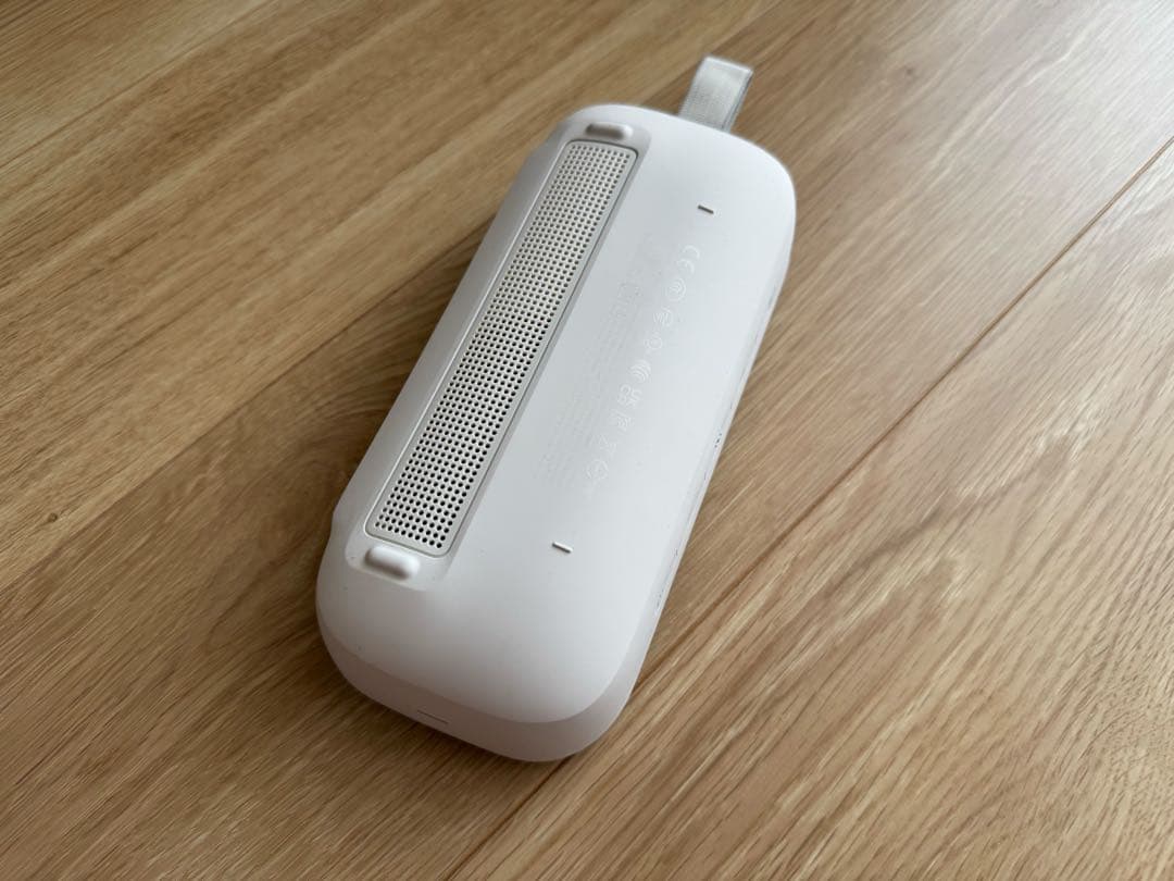 BOSE SoundLink Flexワイヤレススピーカー ホワイト