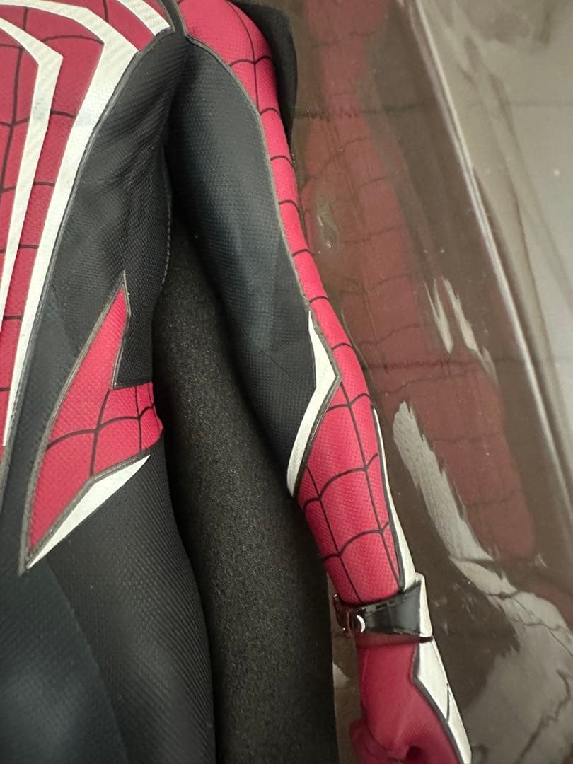 ホットトイズVGM66スパイダーマン アドバンスドスーツ2.0