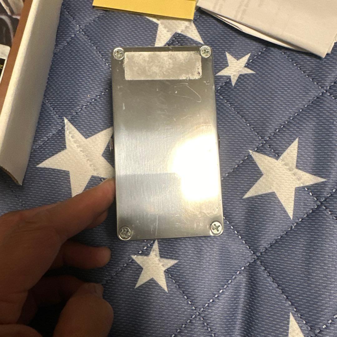 LovePedal Kalamazoo ギターエフェクターリハで1度使用