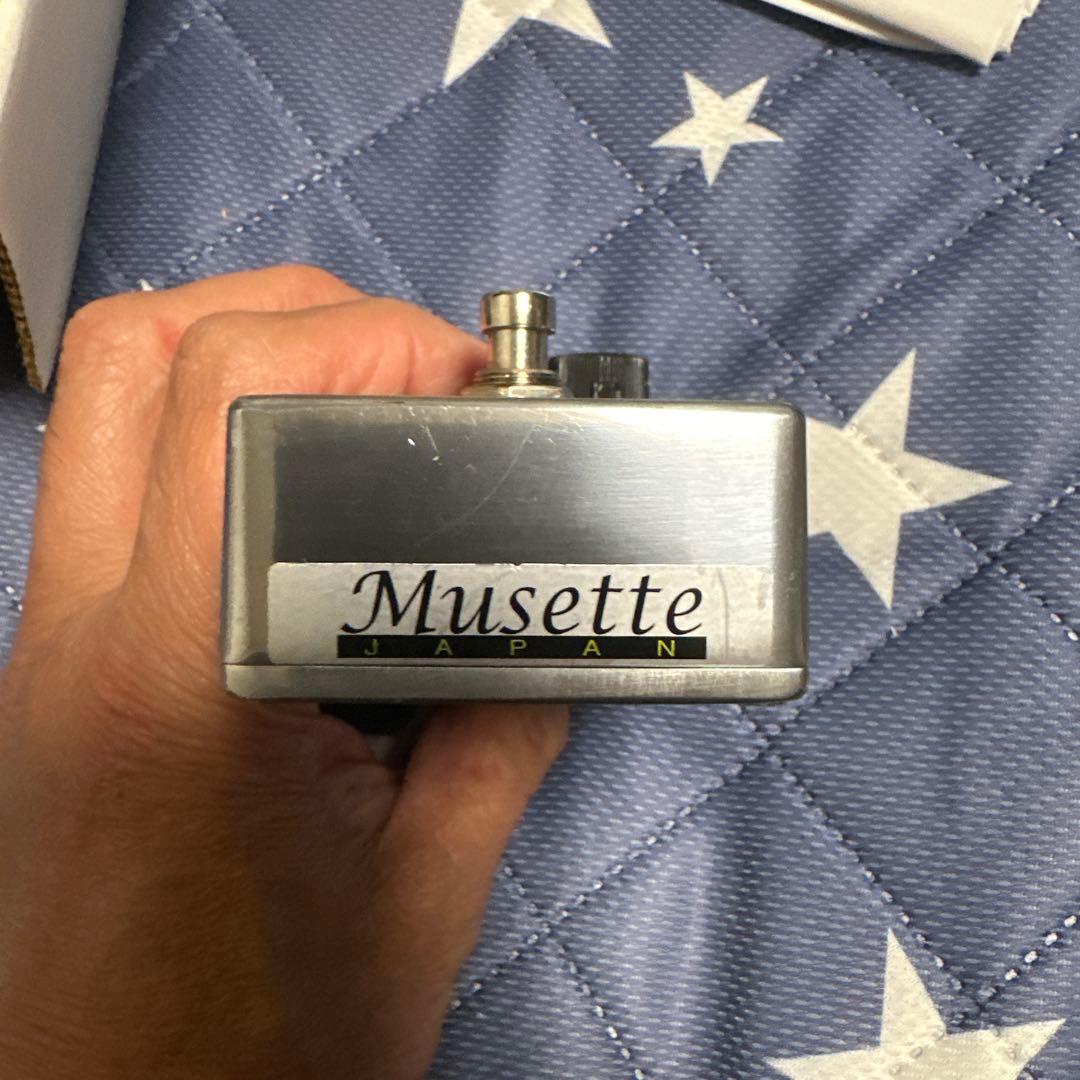 LovePedal Kalamazoo ギターエフェクターリハで1度使用