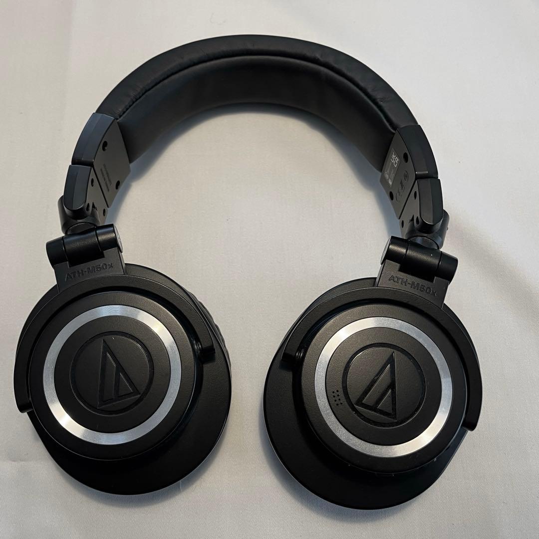 ヘッドホン ATH-M50xBT2