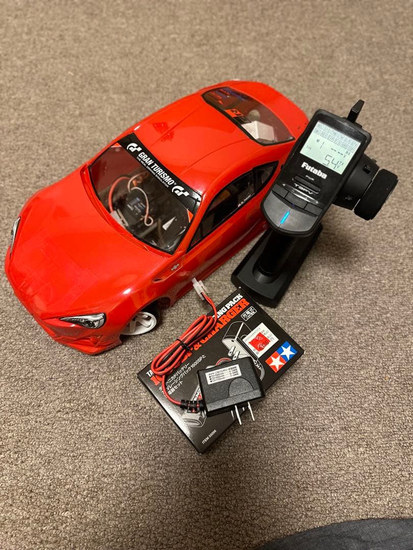 ヨグマ様YOKOMO ドリフトパッケージ