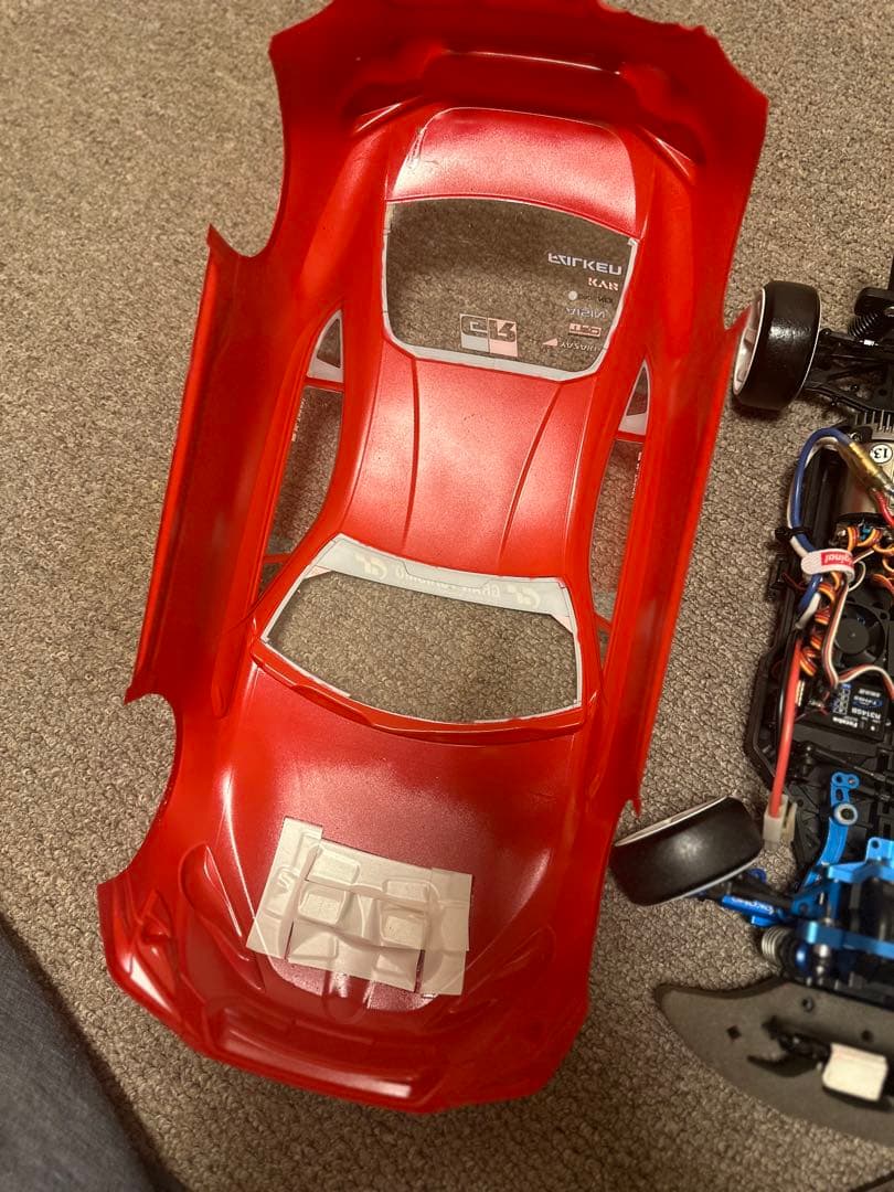 ヨグマ様YOKOMO ドリフトパッケージ