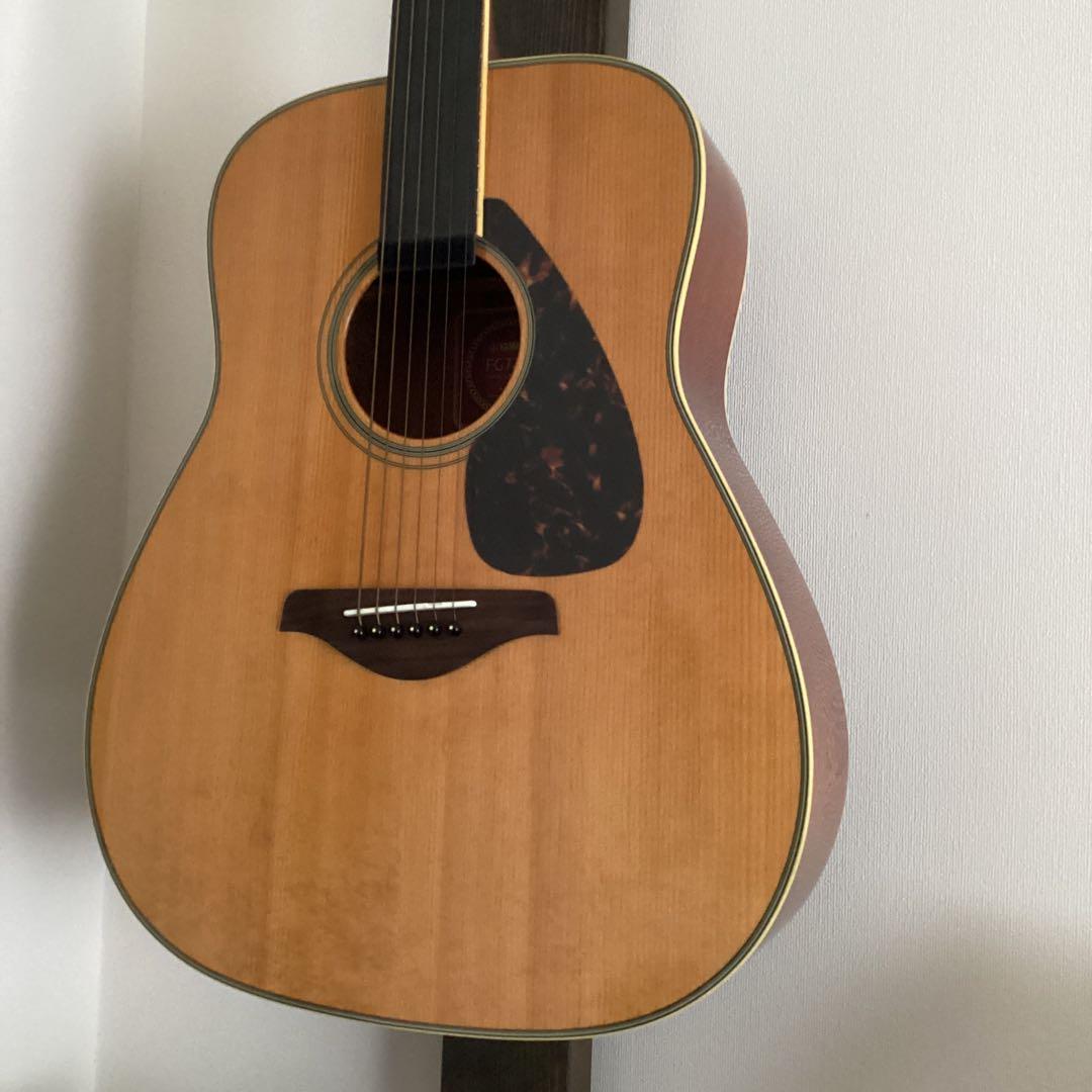 Iionw  YAMAHA FG720S ギター（保証書ケース付）