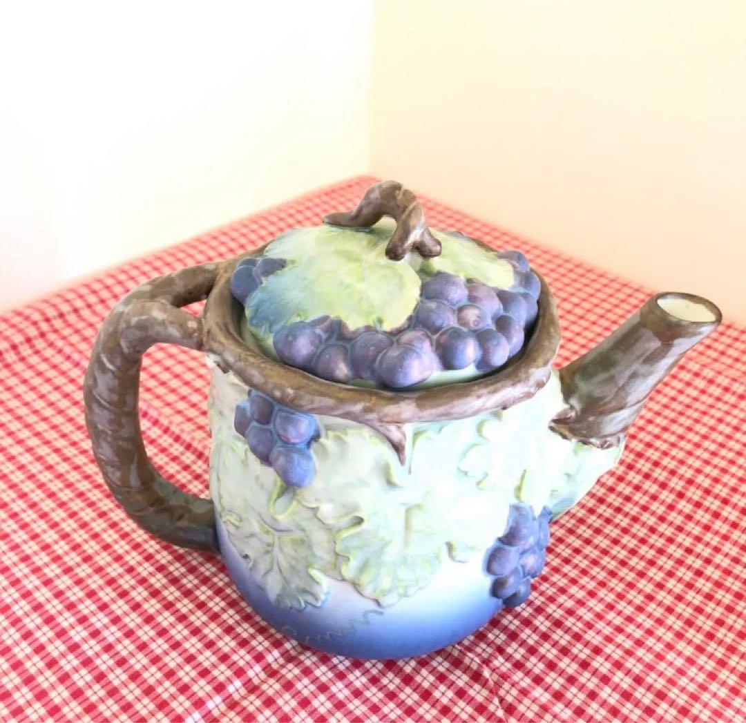 TAKAHASHI San Franciscoティーポット 水差し アンティーク