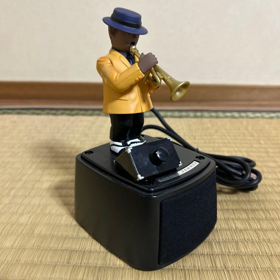 LITTLE JAMMER ゲストプレイヤー トランペッター