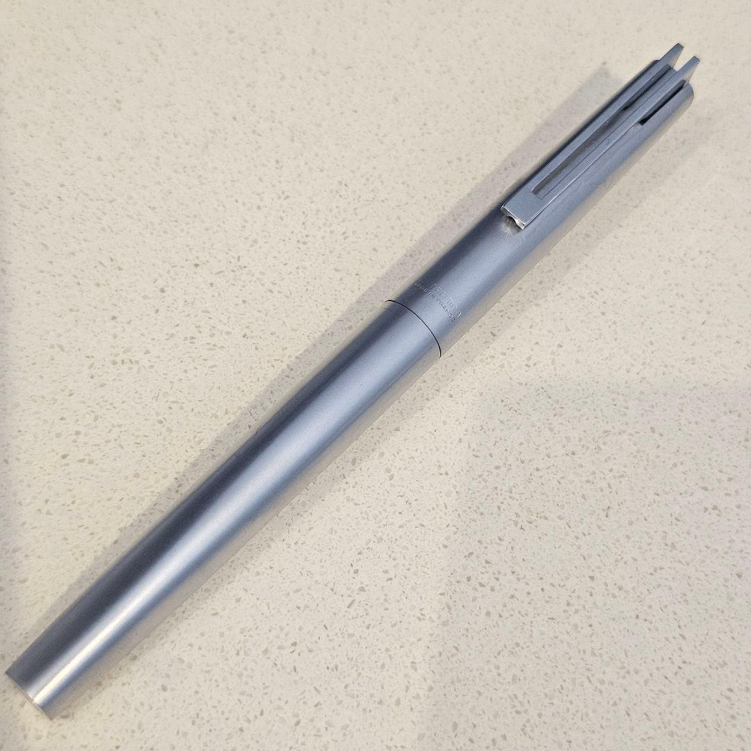 WATERMAN SUPER6ヴィンテージ万年筆18Carat