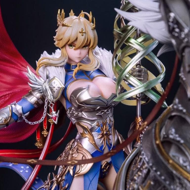 FGO　アルトリア　ランサー　ガレージキット　フィギュア　海外スタジオ正規品