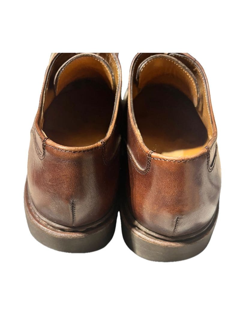 ボ*コ様 paraboot CHAMBORD サイズ6.5 シューツリー付き