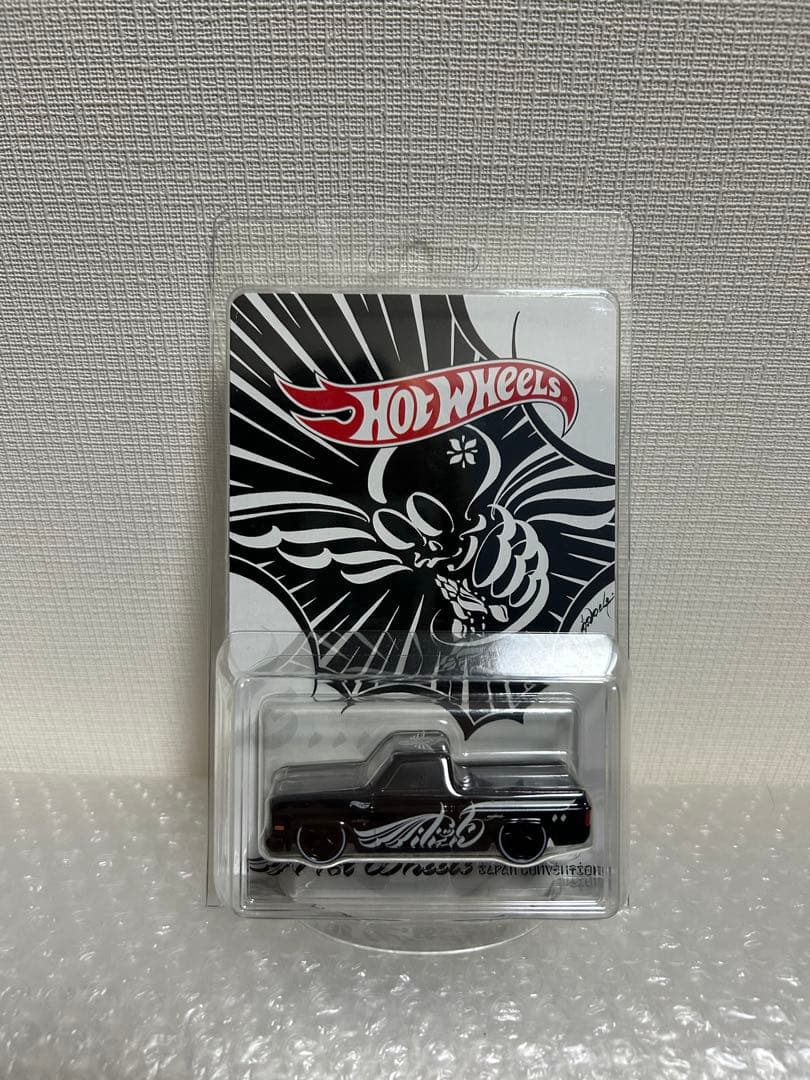 ホットウィール　ジャパンコンベンション　2024 左向き
