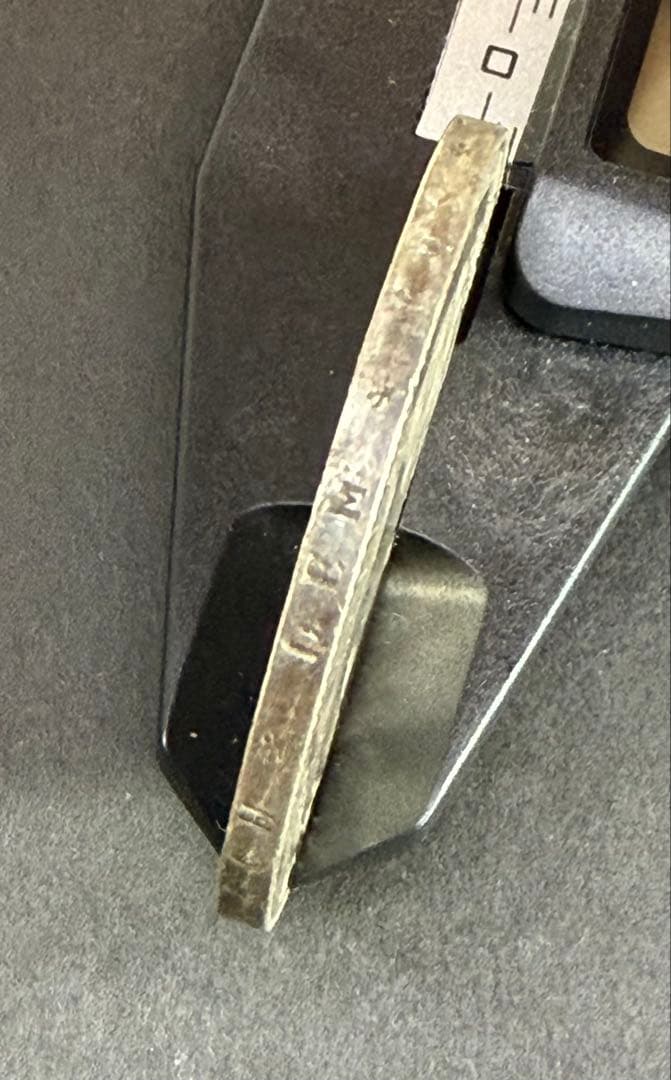 1731年 ロシア帝国 1ルーブル銀貨 アンナ女帝 博物館級