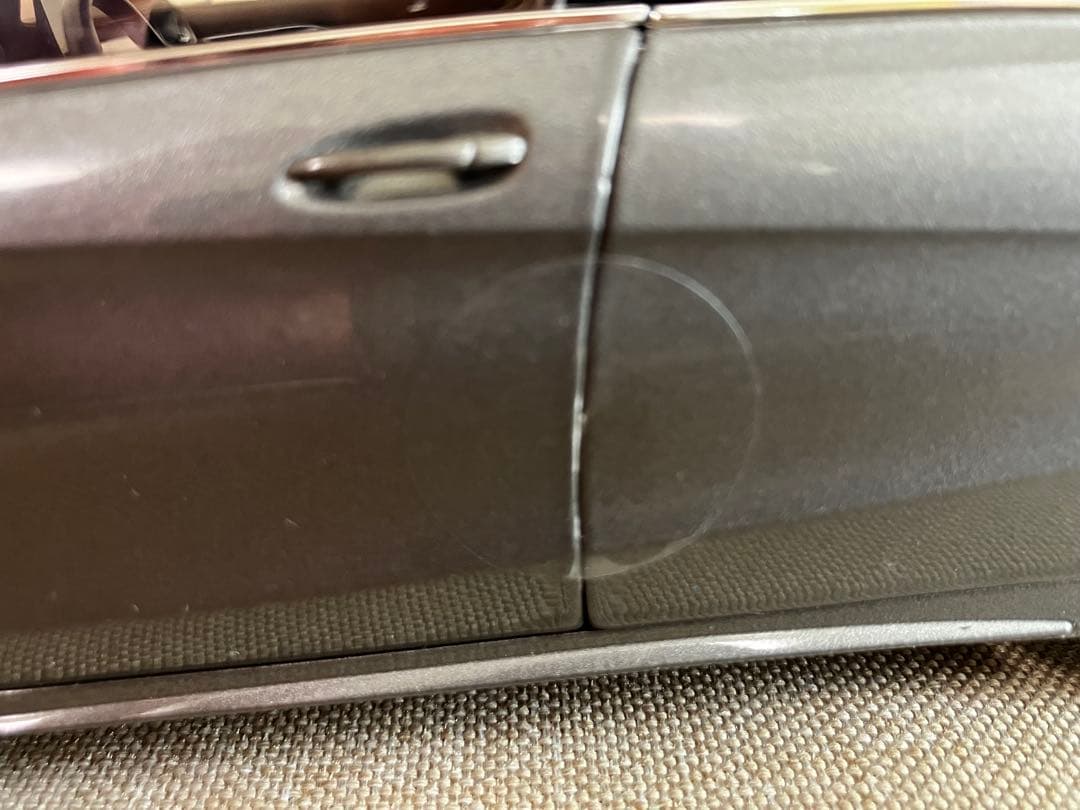 ノレブ 1/18 ベンツ CLA シューティングブレーク ディーラー別注品