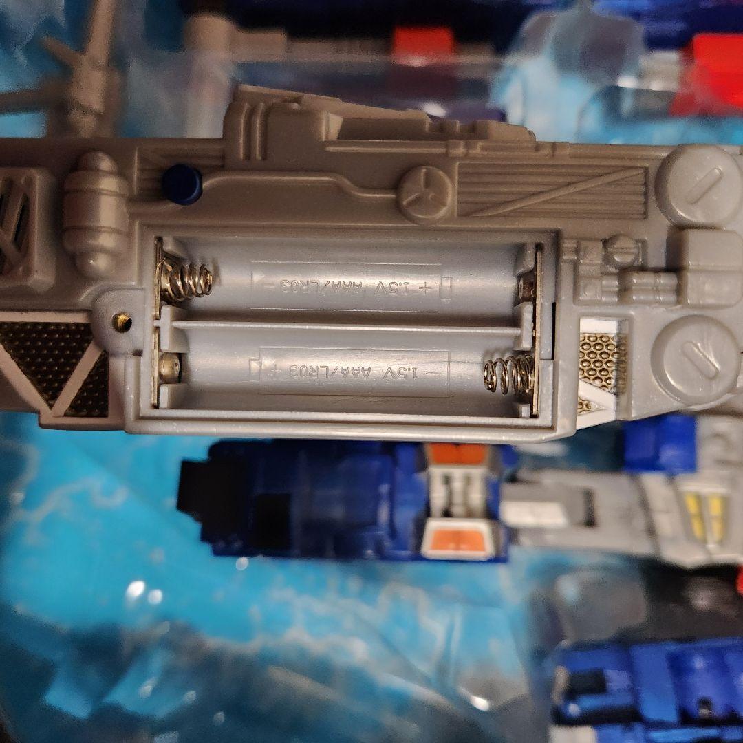 .*様 トランスフォーマー GC-01 総司令官 ギャラクシーコンボイ