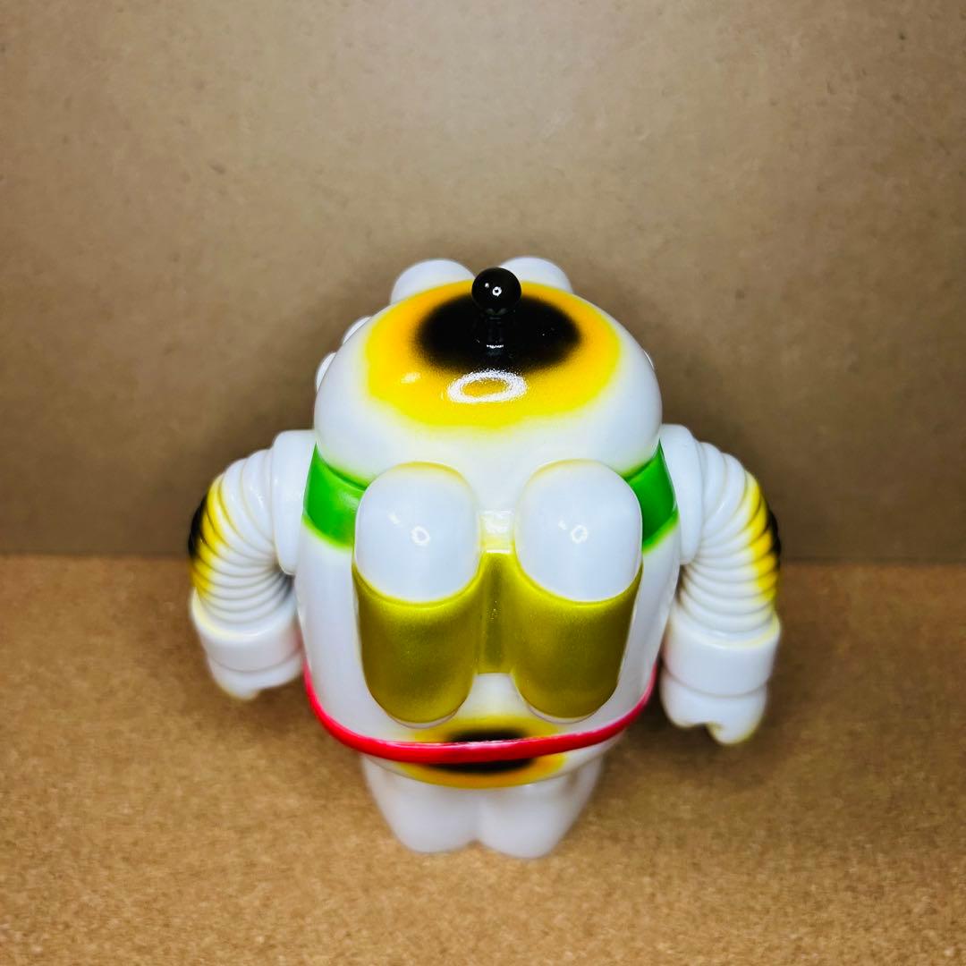 MOG Works JOKER 開運招きディクター ソフビ モグワークス