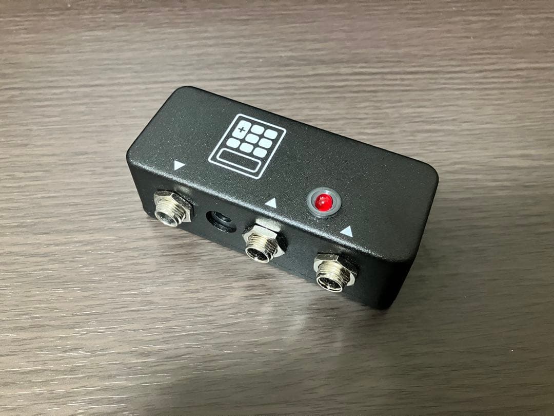 ギター JHS Pedals Summing Amp