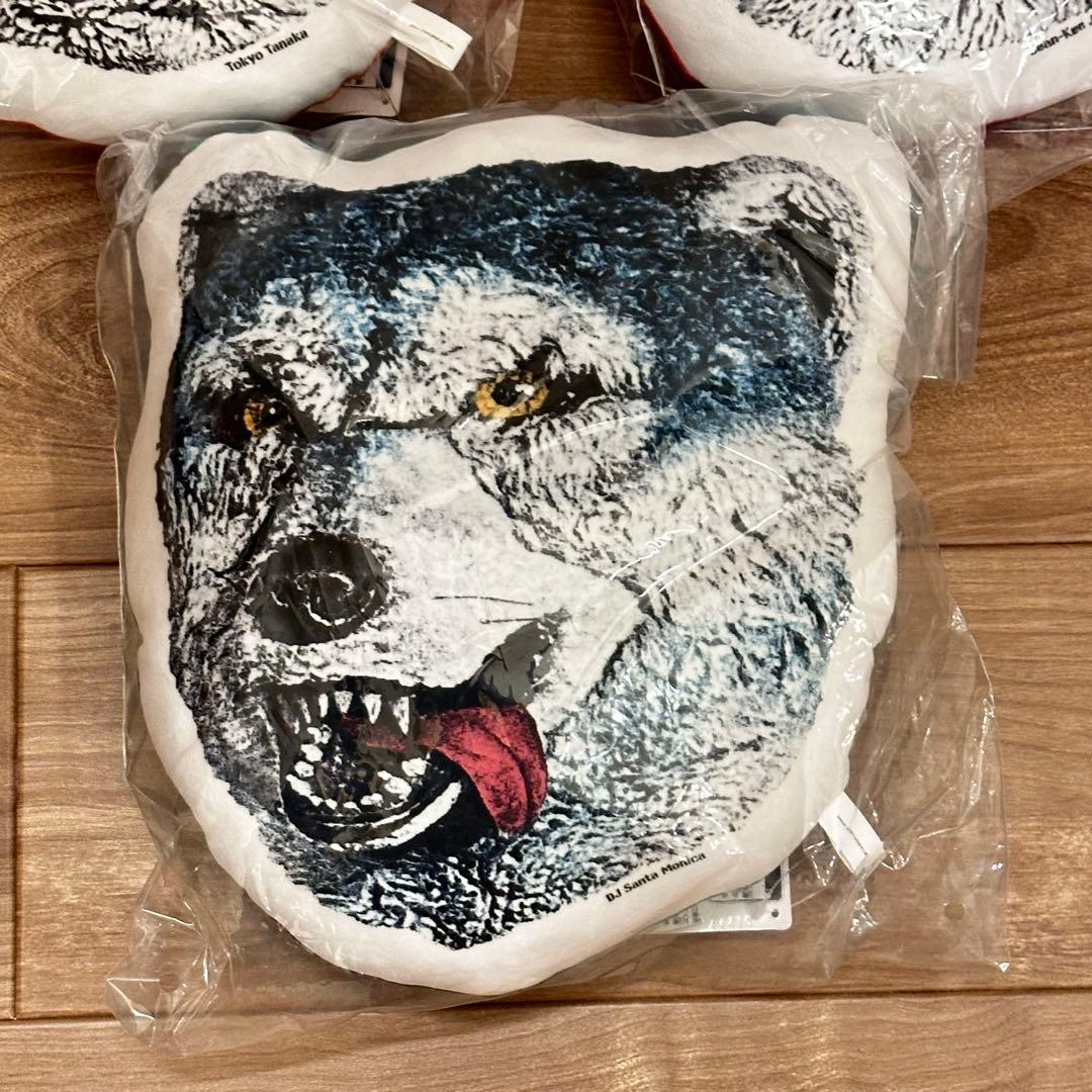 一番くじ MAN WITH A MISSION C賞 E賞 F賞MWAM