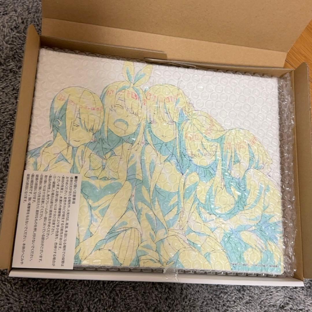 五等分の花嫁展 グッズ まとめ売り