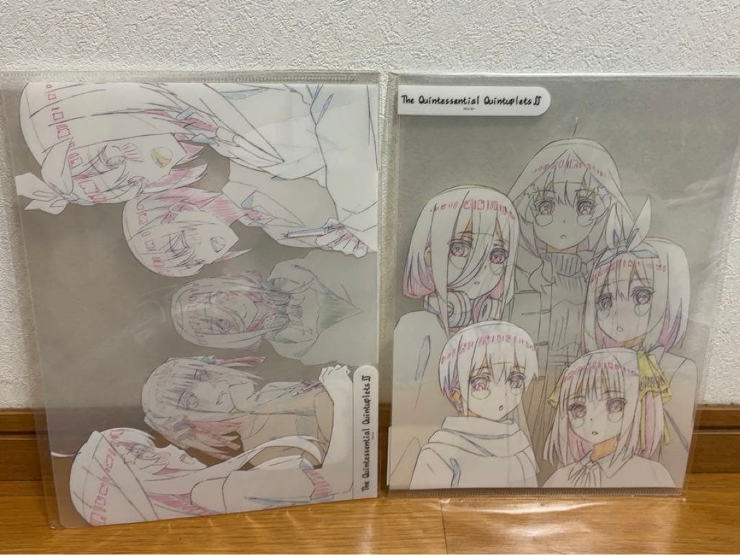 五等分の花嫁展 グッズ まとめ売り