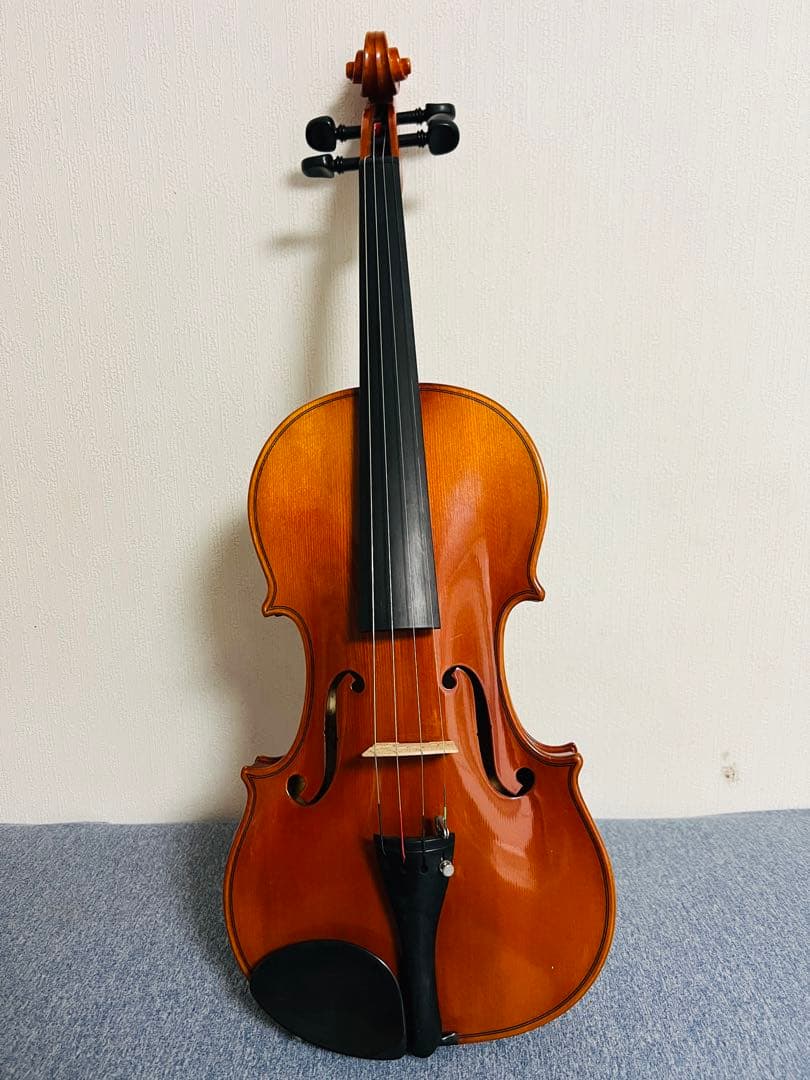SUZUKI バイオリン NO 200 4/4 Anno 2002 ケース