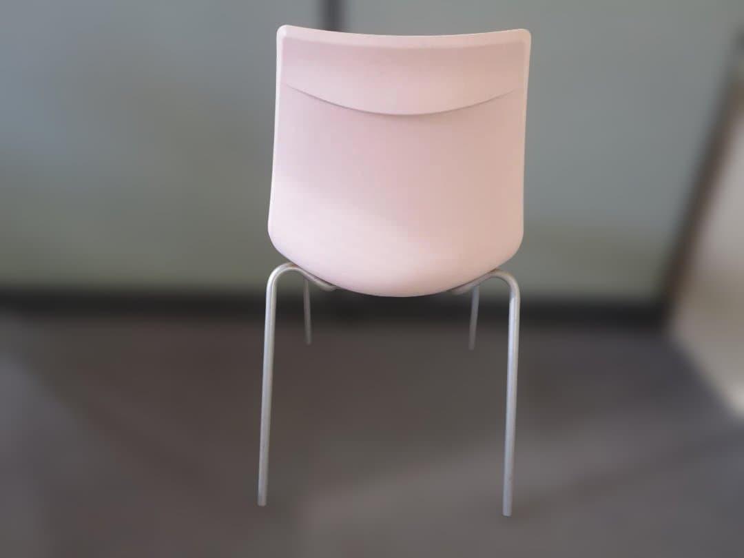 河淳　KAWAJUN　スタッキングチェア　アノアチェア　4脚セット