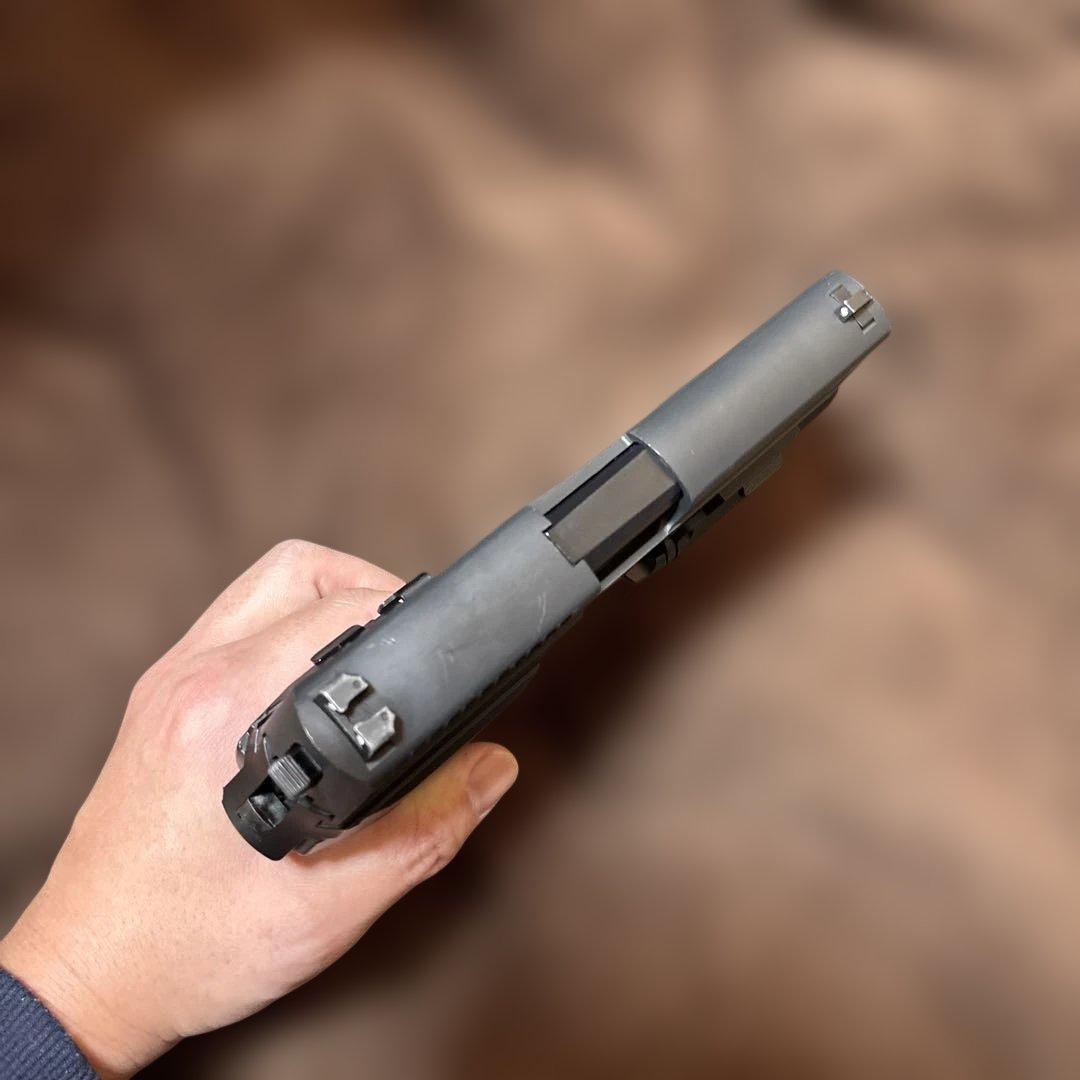 クリスマスセール！ 東京マルイ ガスブローバック シグ SIG P226 E2