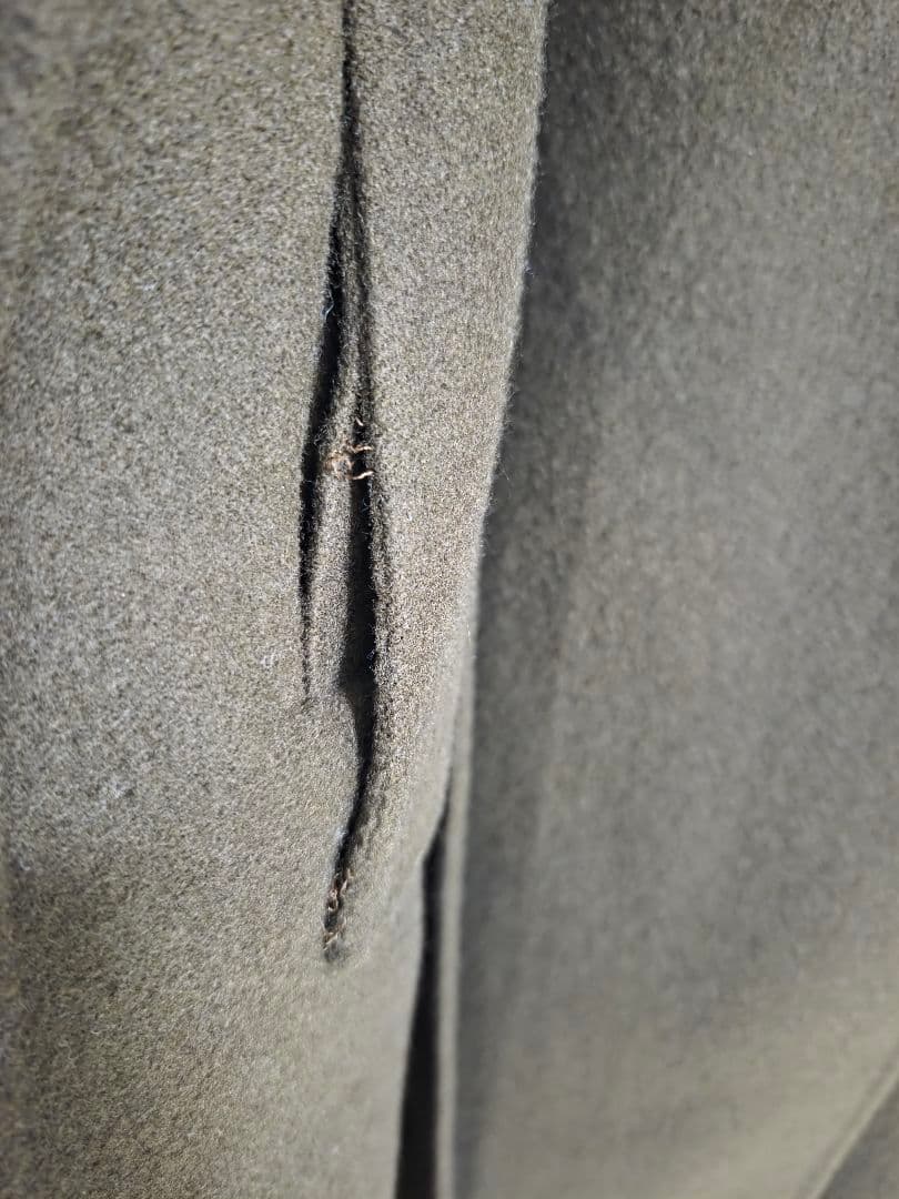 Cristaseya カシミヤロングコート　サイズS