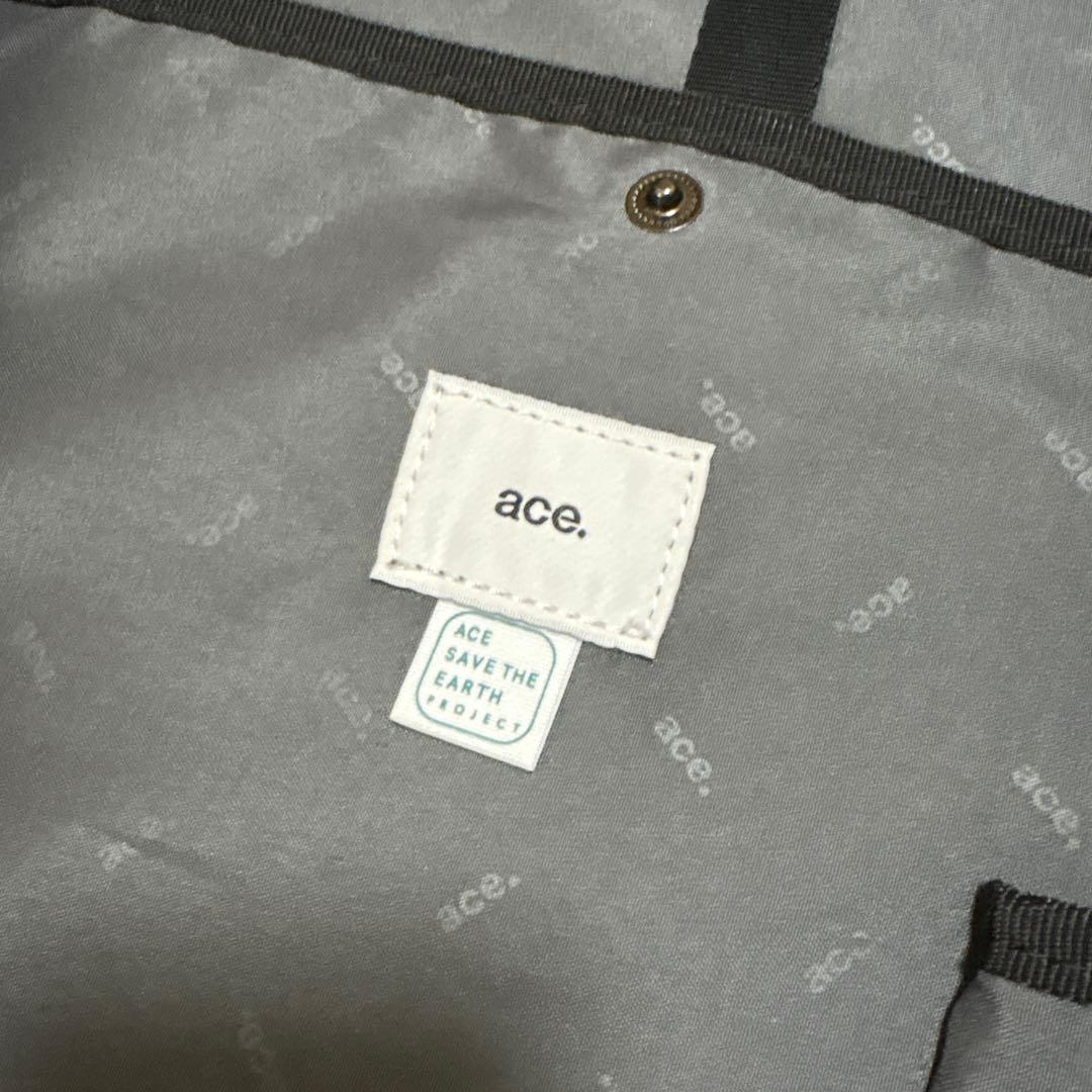 ace エース ガジェタブルR リュック 19/23L エキスパンダブル