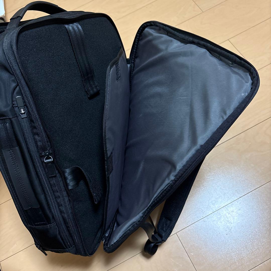 ace エース ガジェタブルR リュック 19/23L エキスパンダブル