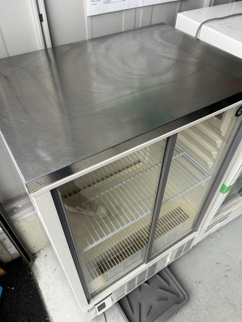 ホシザキ【冷蔵ショーケース】SSB-63CTL1