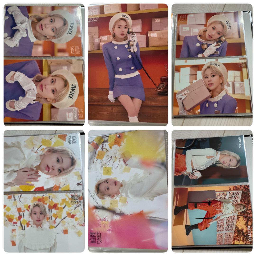 お得！！！twiceチェヨン ラントレまとめ売り　ケース付き　コレクション