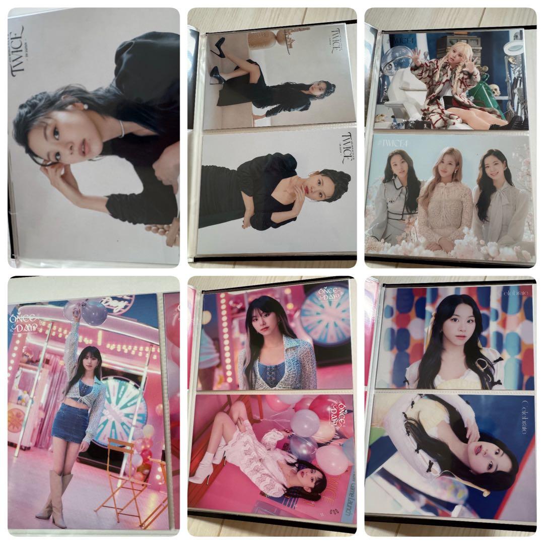 お得！！！twiceチェヨン ラントレまとめ売り　ケース付き　コレクション