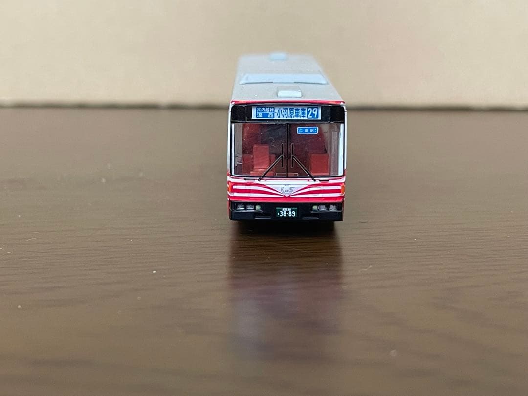 バスコレクション　広島バスセンター開業60周年記念セット