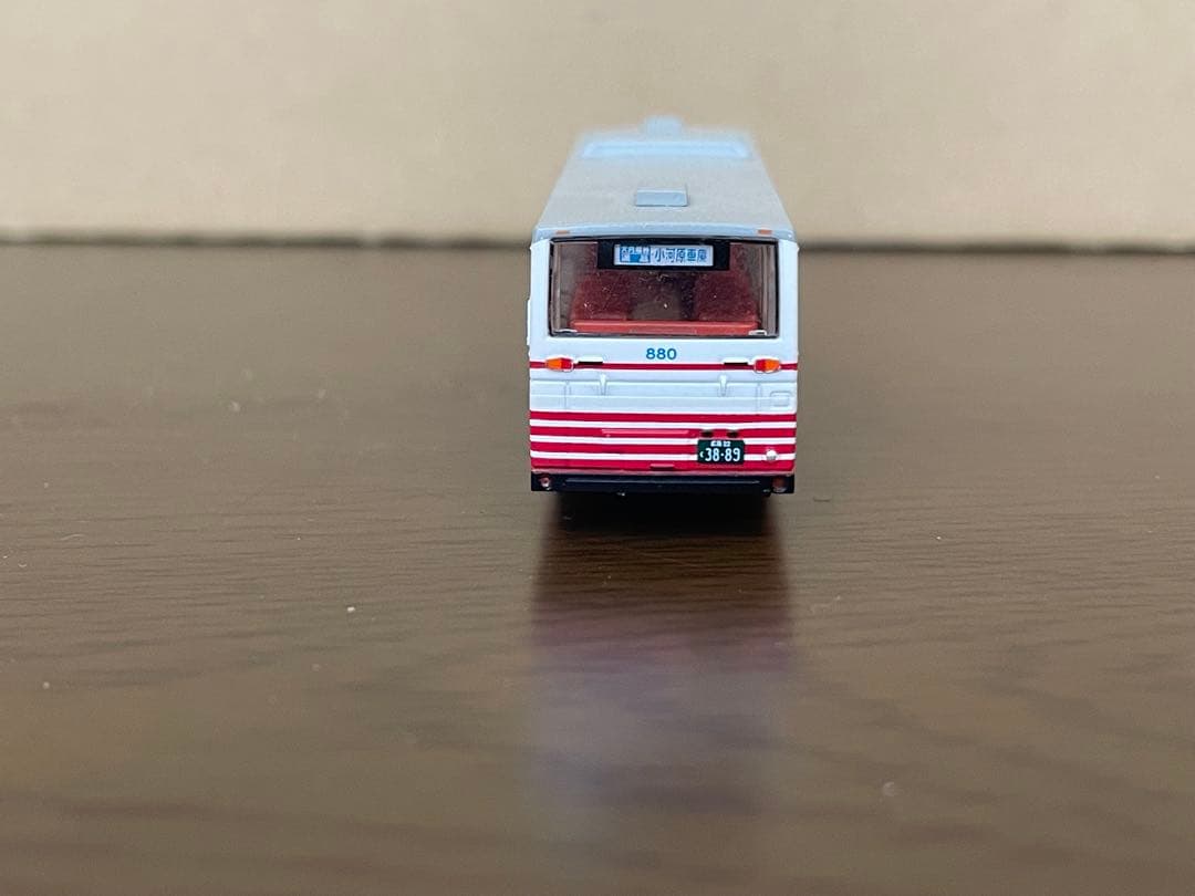 バスコレクション　広島バスセンター開業60周年記念セット