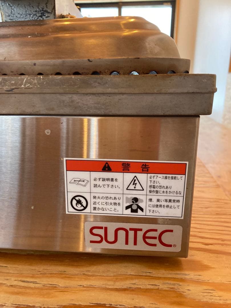 SUNTEC サンテック プレスグリルメーカー SG-1パニーニメーカー 業務用