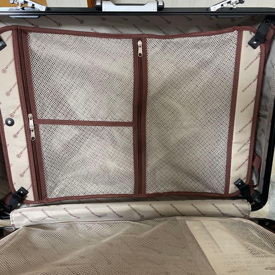 早い者勝ち　大型 Skynavigator スカイナビゲーター キャリーケース