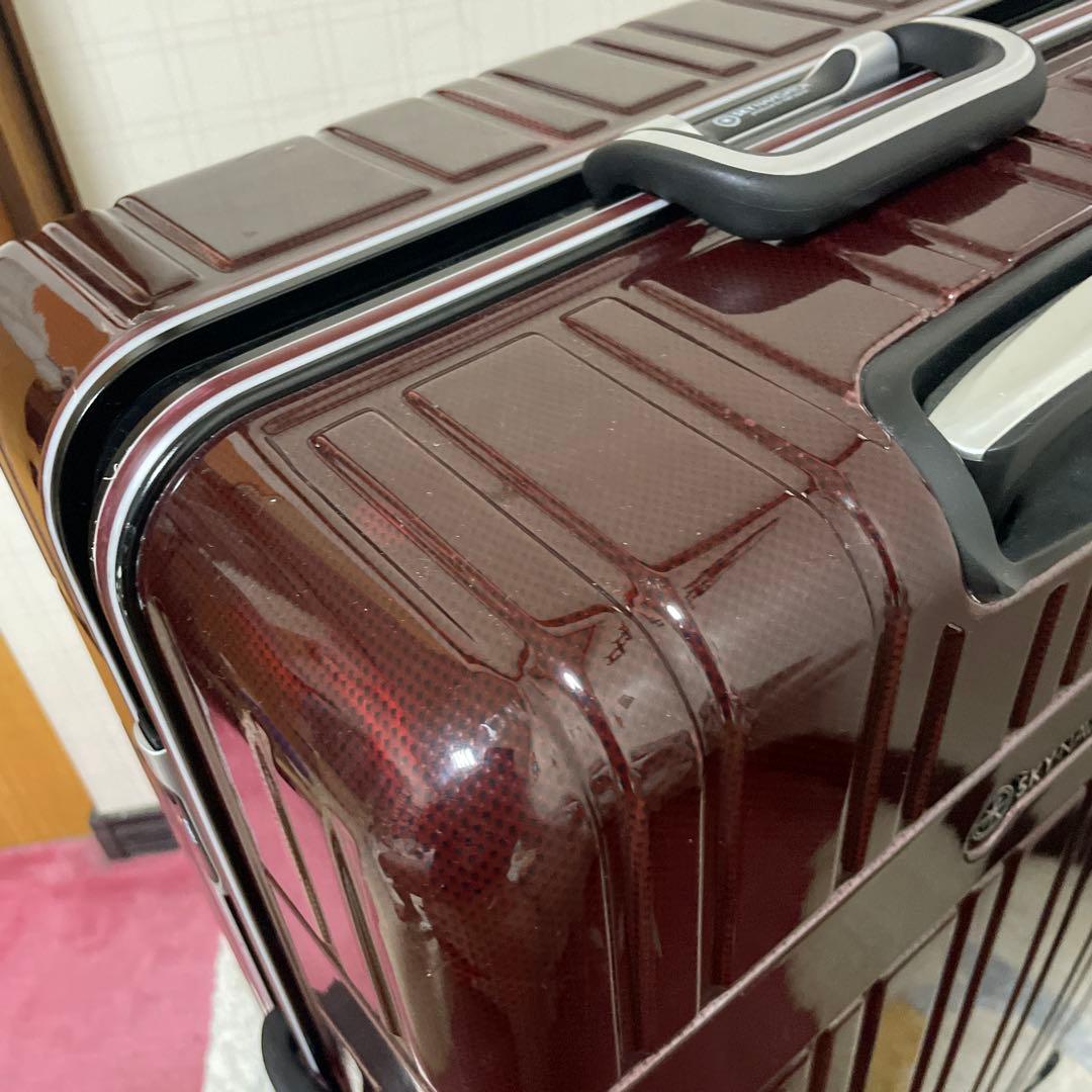 早い者勝ち　大型 Skynavigator スカイナビゲーター キャリーケース