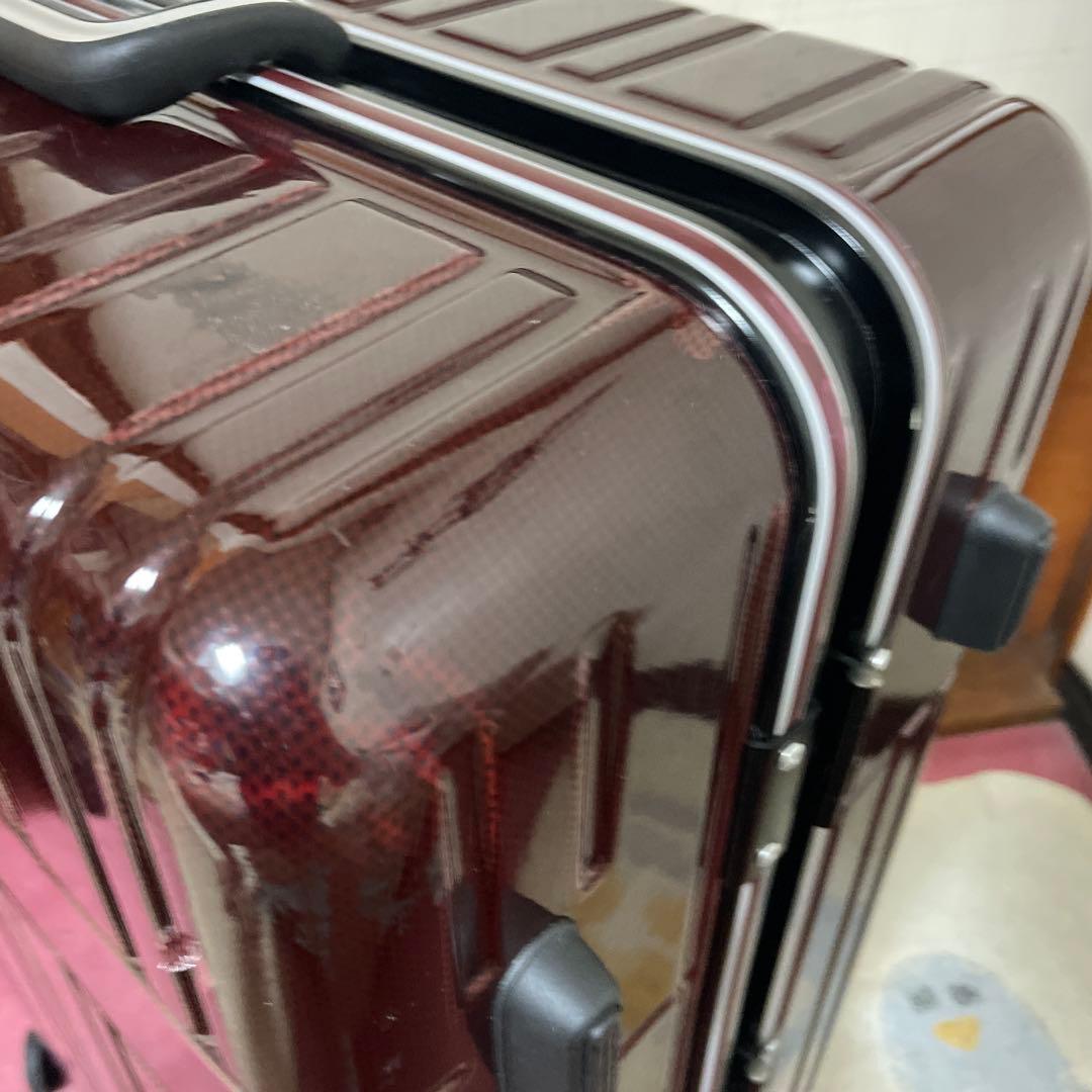 早い者勝ち　大型 Skynavigator スカイナビゲーター キャリーケース