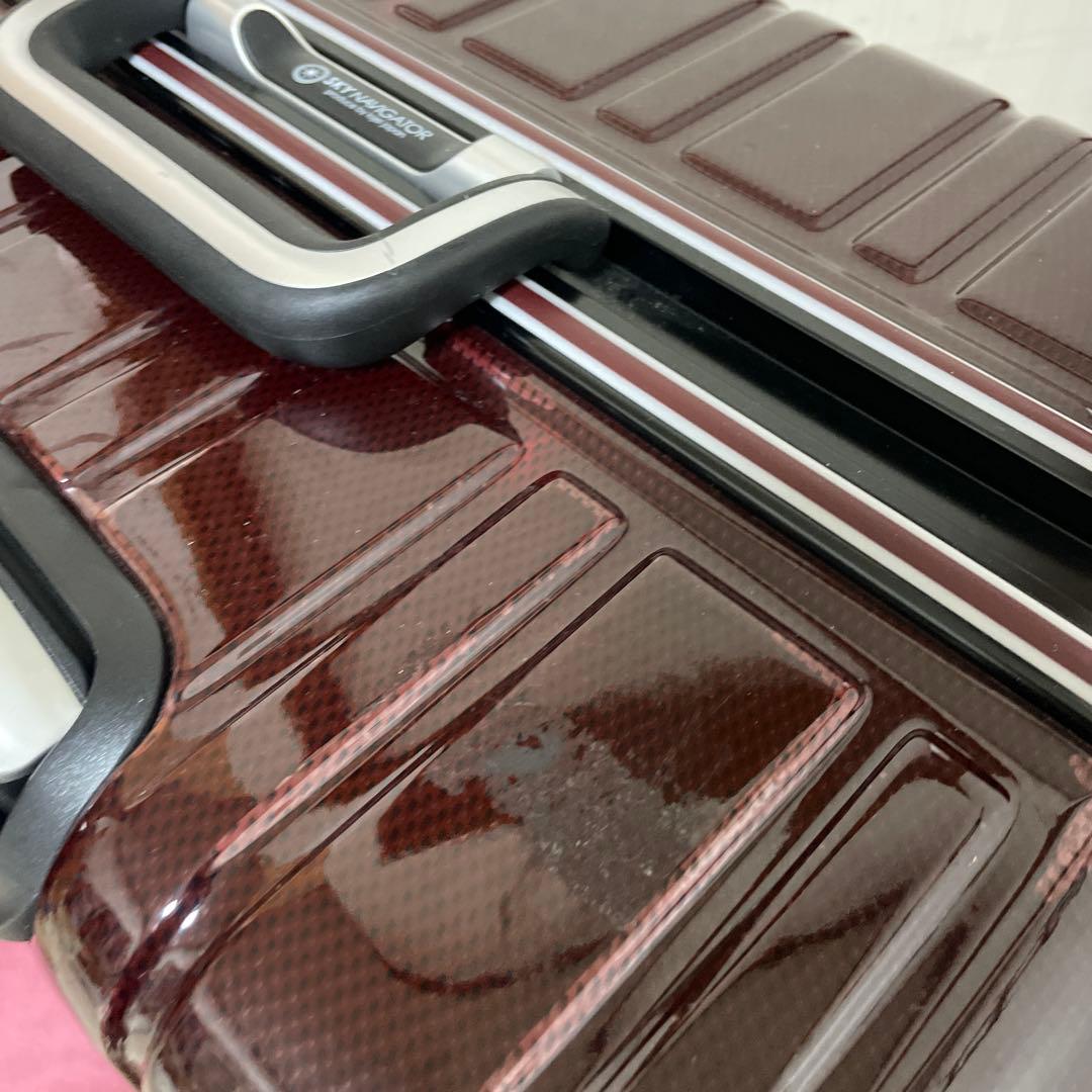 早い者勝ち　大型 Skynavigator スカイナビゲーター キャリーケース