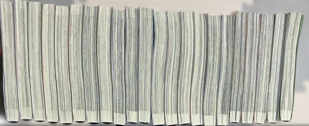 忘却バッテリー 1-22巻　全巻セット　クリアカバー付き　くじおまけ付き