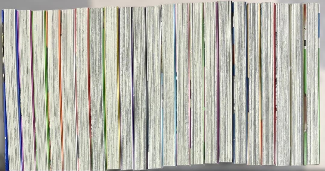 忘却バッテリー 1-22巻　全巻セット　クリアカバー付き　くじおまけ付き