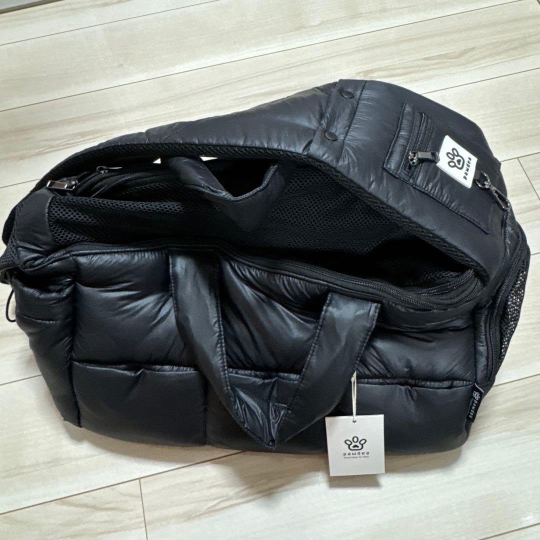 ☆新品タグ付き☆pawdea Air Nest ONE ブラック M